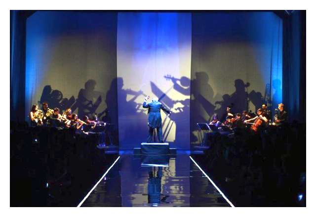 Sfilata Intimissimi 2013(ph. Daniele Venturelli)