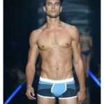 Sfilata Intimissimi 2013(ph. Daniele Venturelli) 24 lipca podczas pokaz