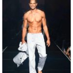 Sfilata Intimissimi 2013(ph. Daniele Venturelli) 24 lipca podczas pokaz