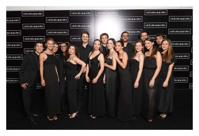 Sfilata Intimissimi 2013(ph. Daniele Venturelli)