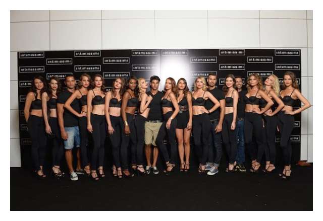 Sfilata Intimissimi 2013(ph. Daniele Venturelli)