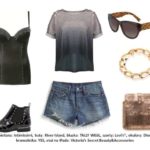 duże okulary przeciwsłoneczne w stylu gwiazd, za którymi można ukryć swoją tożsamość