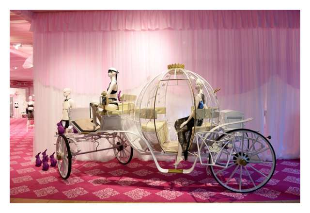 Sfilata Intimissimi 2013(ph. Daniele Venturelli)