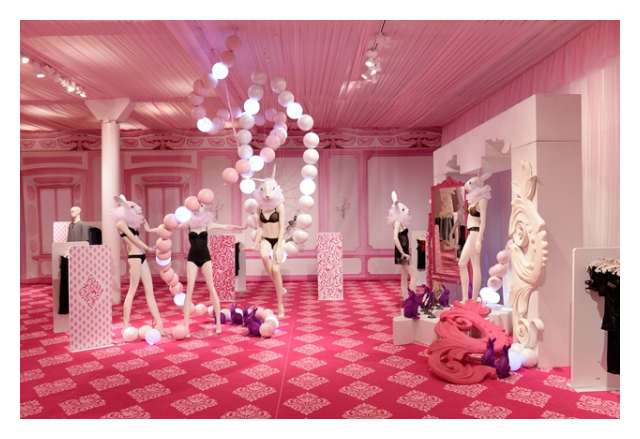 Sfilata Intimissimi 2013(ph. Daniele Venturelli)