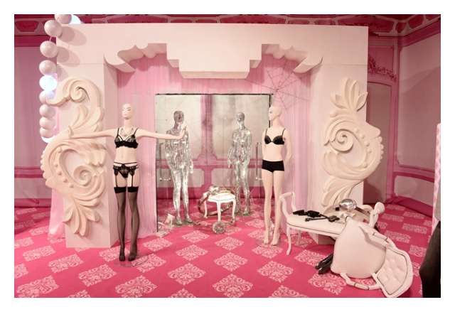 Sfilata Intimissimi 2013(ph. Daniele Venturelli)