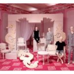 Sfilata Intimissimi 2013(ph. Daniele Venturelli) 24 lipca podczas pokaz