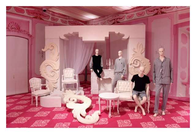 Sfilata Intimissimi 2013(ph. Daniele Venturelli)