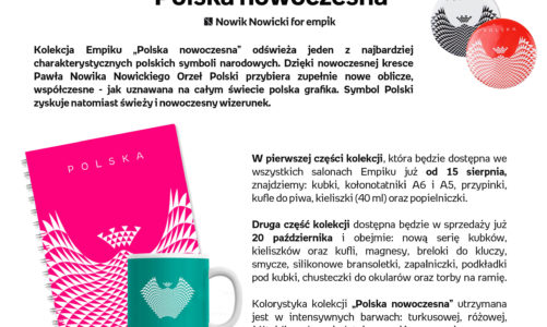 Kolekcja Empiku – Polska nowoczesna –