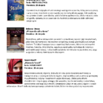 Jesienna przerwa na książkę