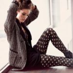 Emily di Donato prezentuje kolekcję Calzedonia jesień-zima 2013-2014