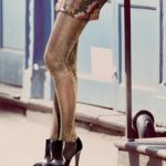 Emily di Donato prezentuje kolekcję Calzedonia jesień-zima 2013-2014