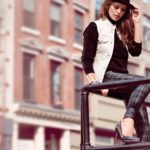 Emily di Donato prezentuje kolekcję Calzedonia jesień-zima 2013-2014