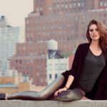 Emily di Donato prezentuje kolekcję Calzedonia jesień-zima 2013-2014