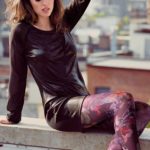 Emily di Donato prezentuje kolekcję Calzedonia jesień-zima 2013-2014