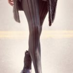 Emily di Donato prezentuje kolekcję Calzedonia jesień-zima 2013-2014