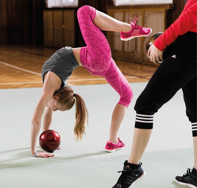 Jest ulubieńcem wśród aktywnych kobiet