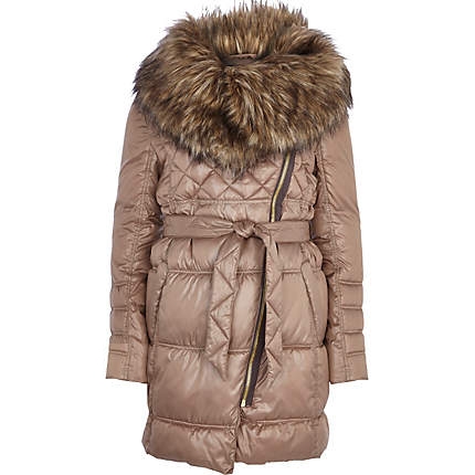 BEIGE-FAUX-FUR-COWL-NECK-PADDED-JACKET1