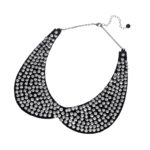 Claires10_9990pln12 Skóra, ćwieki, krata w Gothic Rebel marki Claire’s