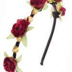 Claires15_3190pln12 Skóra, ćwieki, krata w Gothic Rebel marki Claire’s