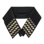 Claires16_3990pln11 Skóra, ćwieki, krata w Gothic Rebel marki Claire’s