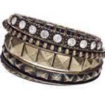 Claires4_3990pln1 Skóra, ćwieki, krata w Gothic Rebel marki Claire’s