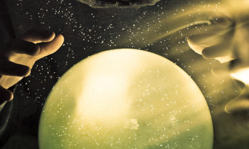 Zabawa andrzejkowa dla dzieci? Dlaczego nie?