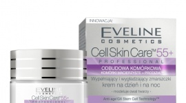 Cell Skin Care 55+ PROFESSIONAL ODBUDOWA KOMÓRKOWA