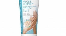 PRZECIWZMARSZCZKOWY KREM DO RĄK 8 w 1 Młode Dłonie od Eveline Cosmetics