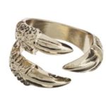 Uszy królika, cętki leoparda i ptasi pazur