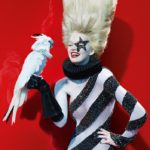 Sephora-Lady-Santa1 Wizja Świąt w klimacie barockowym