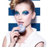 Sephora-SweetCosmic-Look1 Wizja Świąt w klimacie barockowym