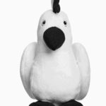 Sephora-maskotka-Beauty-Bird1 Wizja Świąt w klimacie barockowym