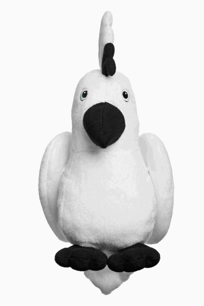 Sephora-maskotka-Beauty-Bird12