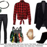 Błyszczący szron i skrzące się płatki śniegu czyli moda pod choinkę