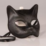 czarna-maska-kota1 Prezenty GLAM karnawał