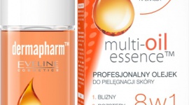 Dermapharm Multi-oil essence 8 w 1 Profesjonalny olejek do pielęgnacji skóry