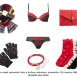 Błyszczący szron i skrzące się płatki śniegu czyli moda pod choinkę