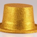 złoty-kapelusz1 Prezenty GLAM karnawał