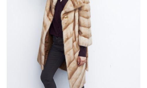 Elegancja, szyk i wyrafinowanie. Klasyczne futra.