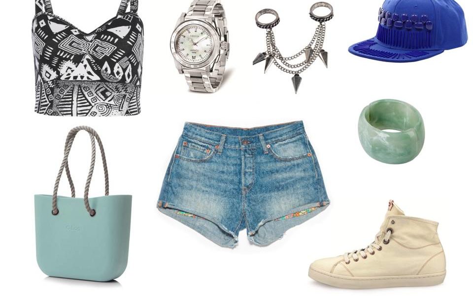 Stylizacje i pomysły na letnią imprezę