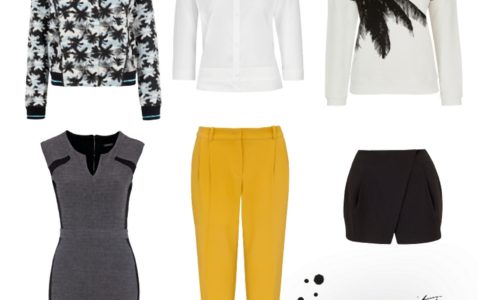 Najnowsza kolekcja na wiosnę i lato 2014