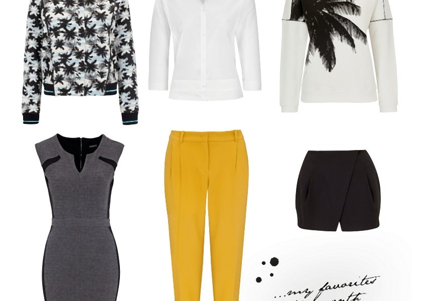 Najnowsza kolekcja na wiosnę i lato 2014