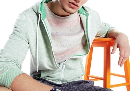 Sportowe ubrania Trend varsity