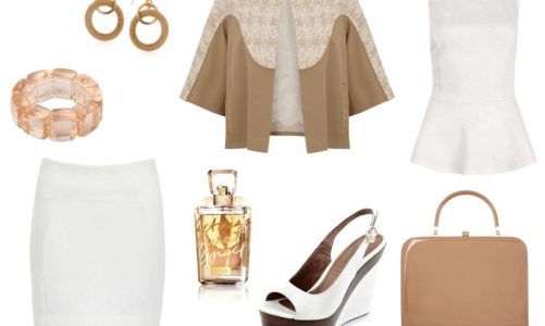 Czy warto wiosną przekonać się do bieli oraz wyrazistych, jaskrawych pomarańczy, malin czy limonek?