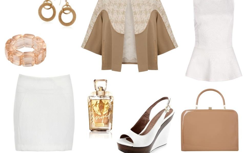 Czy warto wiosną przekonać się do bieli oraz wyrazistych, jaskrawych pomarańczy, malin czy limonek?