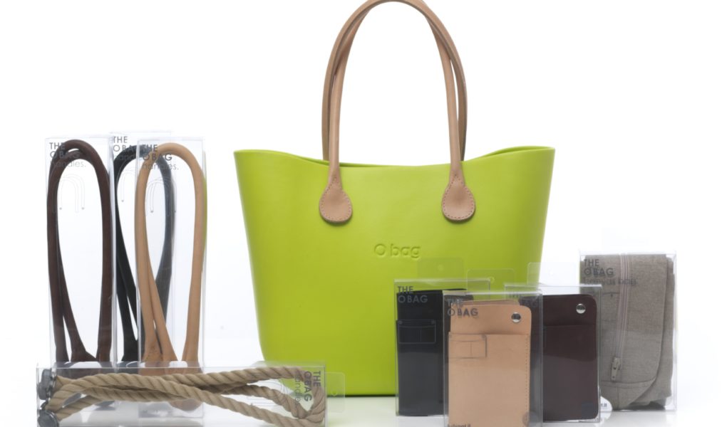 Niezwykle lekkie, wytrzymałe torby O bag