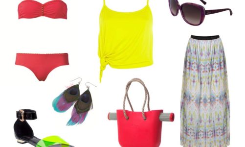 Mix i kolaż jest w modzie!