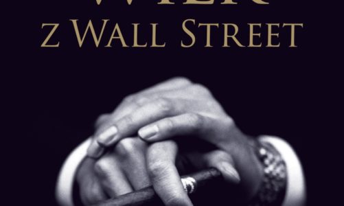 Jest tak prostacka, grubiańskaâŚ i czyta się ją jednym tchem – Wilk z Wall Street