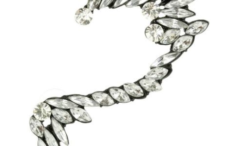 Sztuczna biżuteria: naszyjniki, kolczyki, bransolety, nausznice, pierścionki