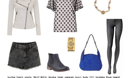 Trendy w modzie na rok 2014